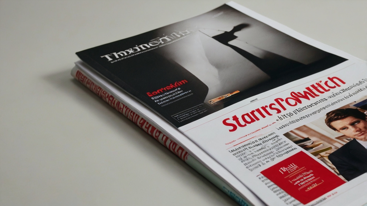 VividLedger Magazine